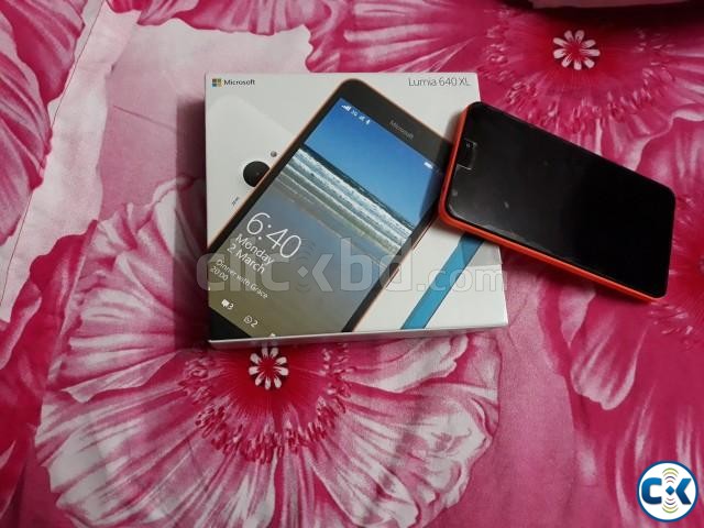 Lumia 640xl large image 0
