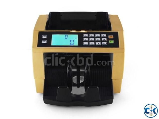 Money counting machine large image 0