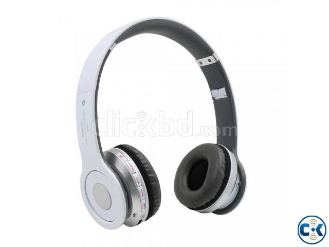 Wireless Headphone S450 TM 12 White large image 0
