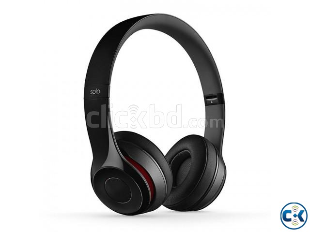 Wired S450 TM 12 Headphone Black large image 0