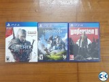 PS4 Games