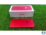 Apple iPhone 7 RED 128GB BOX Original