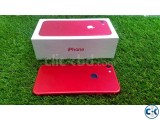 Apple iPhone 7 RED 128GB BOX Original