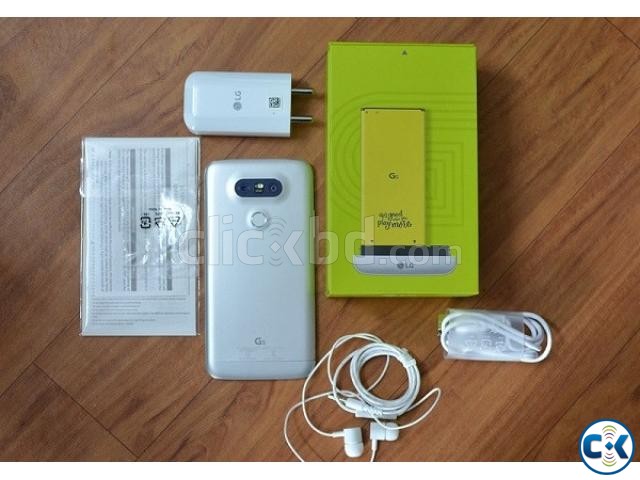 LG G5 32GB Brand New Boxed large image 0