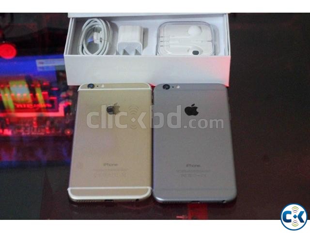 Apple Iphone 6Plus 16GB Gevey Unlock large image 0