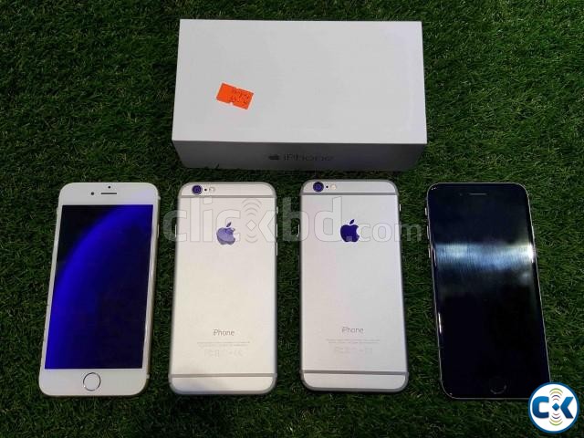 Apple Iphone 6 16GB Boxed Factory Unlock large image 0