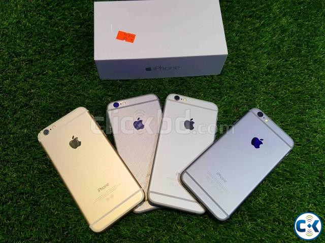 Apple Iphone 6 64GB Factory Unlocked large image 0