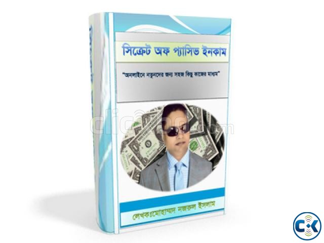 The secret of passive income E-books large image 0