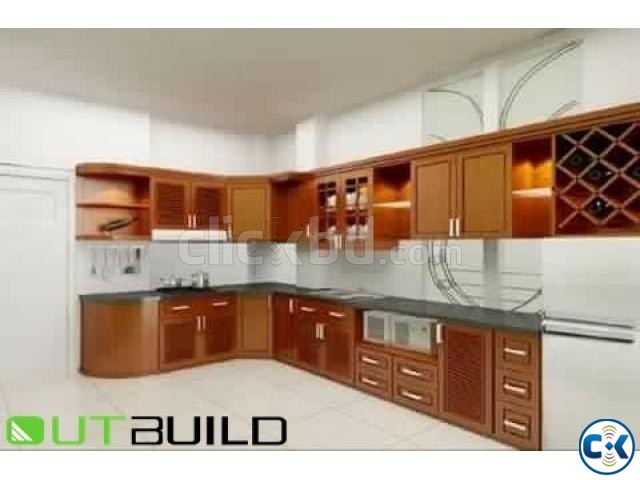 exclusive kitchen cabinet large image 0