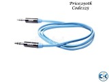 Griffin 3 FT Flat Aux Audio Cable