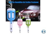 USB Car Charger Humidifier