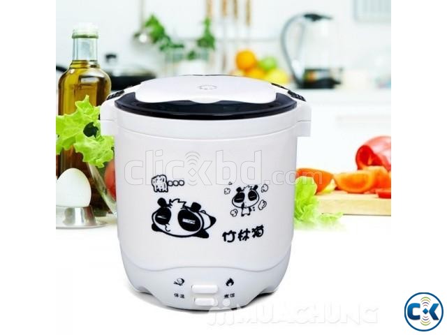 Mini Rice Cooker large image 0