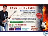 Learn Guitar from Bikash at My or Ur home 