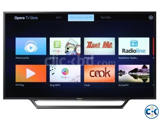 W650D SONY BRAVIA 55 FULL SMART LED TV WIFI large image 0