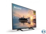 4K 55 INCH X8000E SONY BRAVIA 4K ANDROID SMART LED TV