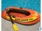 Rubber Boat 2 person