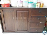 Wooden Cupboard