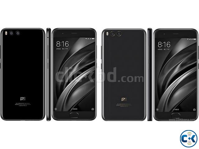 Brand New Xiaomi Mi 6 64GB Sealed Pack With 3 Yr Warrnty large image 0