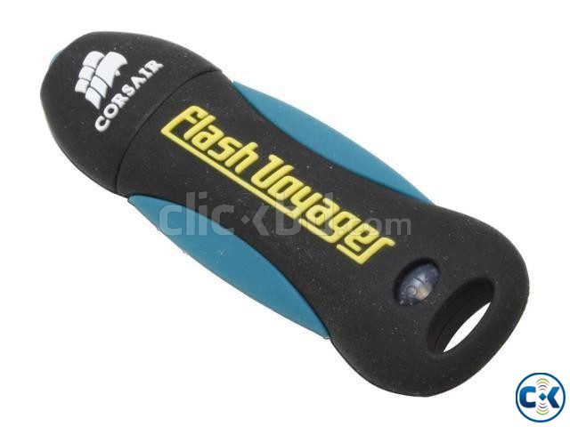 Corsair Durable and shock-resistant USB 3.Flash Drive large image 0