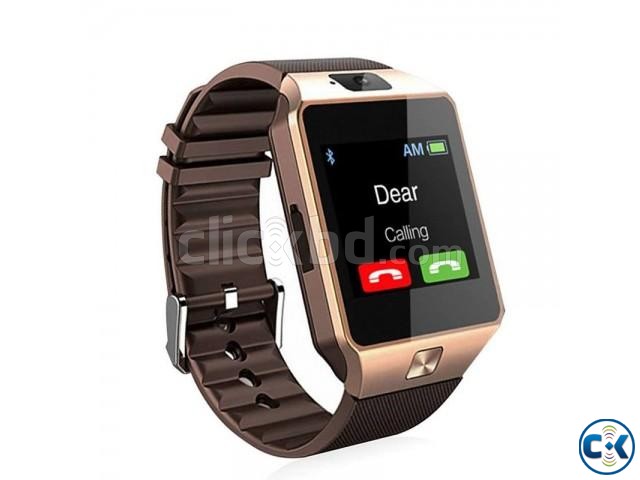 DZ09 SMART MOBILE WATCH large image 0