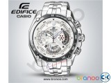 Casio Edifice EF-550 White W-135