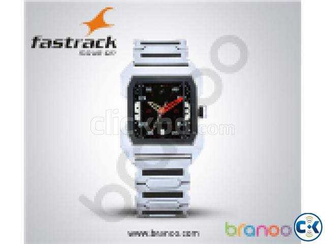 Fastrack 1478SBG black W-102 large image 0