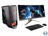 নতুন বছরে আকর্ষনীয় UPDATE GAMING PC .