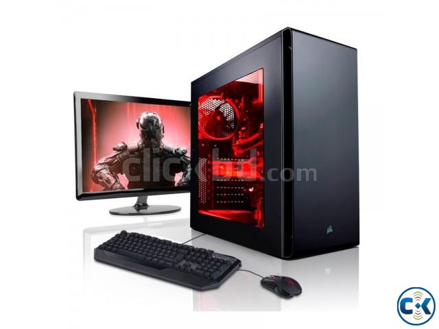 New GAMING CORE i5 3.20GHz 4GB 320GB large image 0