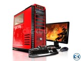 Gaming Desktop Core I5 3.2g 4gb 1000gb