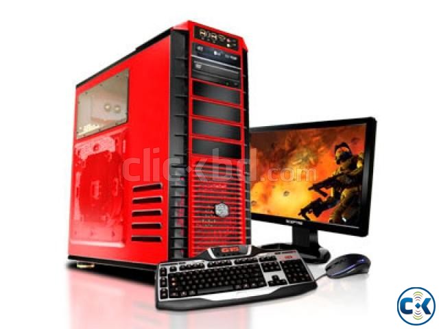 Gaming Desktop Core I5 3.2g 4gb 1000gb large image 0