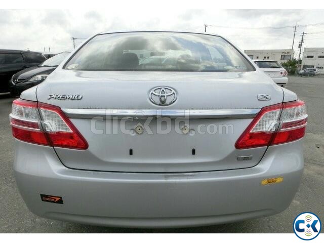 2010 toyota premio large image 0