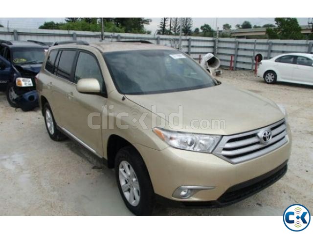 2013 Toyota Highlander large image 0