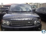 2012 Ranger Rover Sport