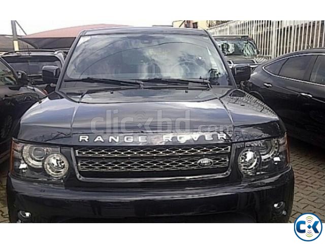 2012 Ranger Rover Sport large image 0