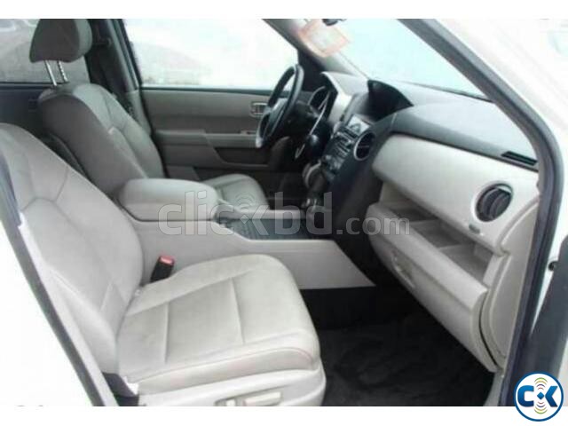 2012 very clean honda pilot large image 0