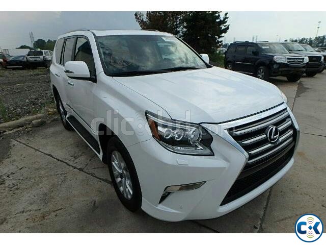 2014 Lexus GX450 for sale large image 0