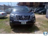 2013 Imported Toyota Land Crusier prado for sale