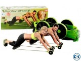 Elite Mkt revoflex xtreme jk Ab Exerciser Green 