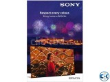 2 বছর replacement guarantee Big Offer Sony Bravia 32 R302E
