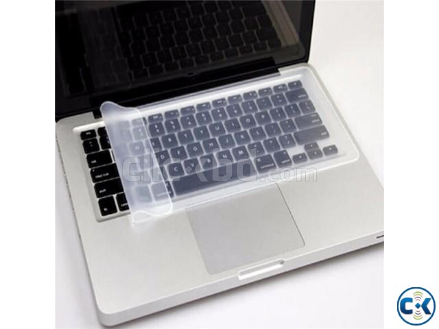 14 Laptop Keyboard Protector large image 0