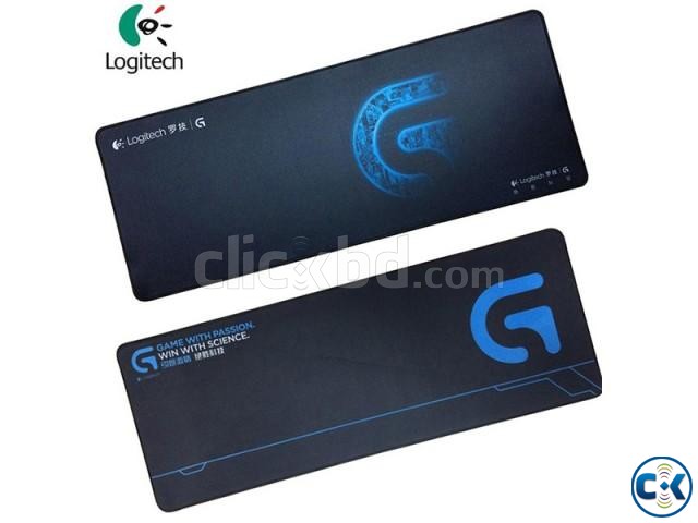 Logitech G Series Gaming Mouse Pad large image 0