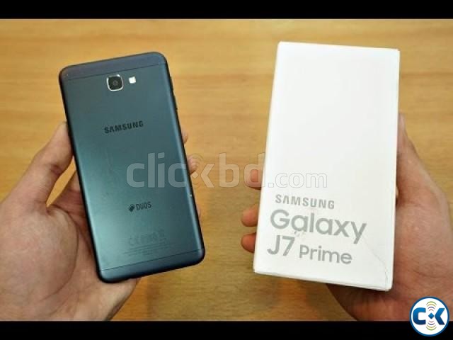 Brand New Samsung Galaxy j7 Prime Sealed Pack 3 Yr Warranty large image 0