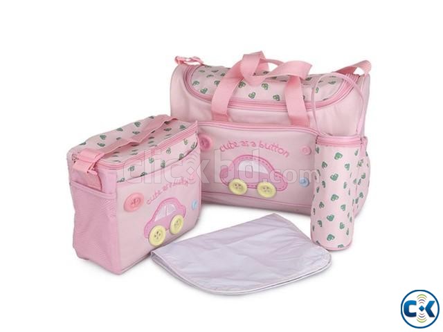 Baby Diaper bag large image 0