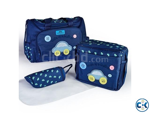 Baby Diaper bag large image 0