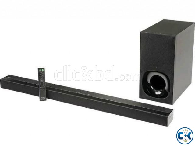 Sony HT-CT80 - 80Watt Bluetooth Sound Bar With Subwoofer large image 0