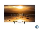 Sony Bravia 49 Inch X8000E 4k UHD Android Smart Television