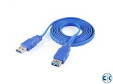 3m USB 2.0 Extension Cable
