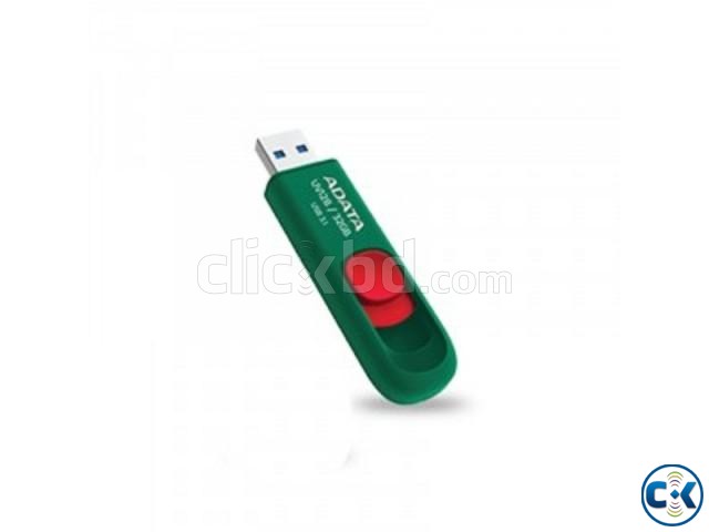 ADATA UV128 Red Green 32GB Pendrive large image 0