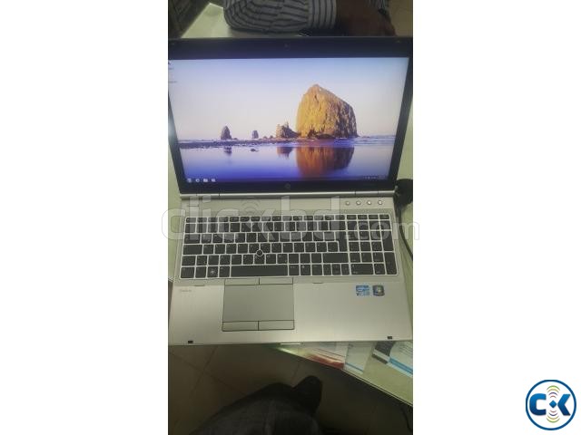 Hp 8560p- Core i7 1gb grph 4GB 15.6  large image 0