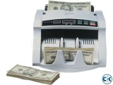 Money counting machine